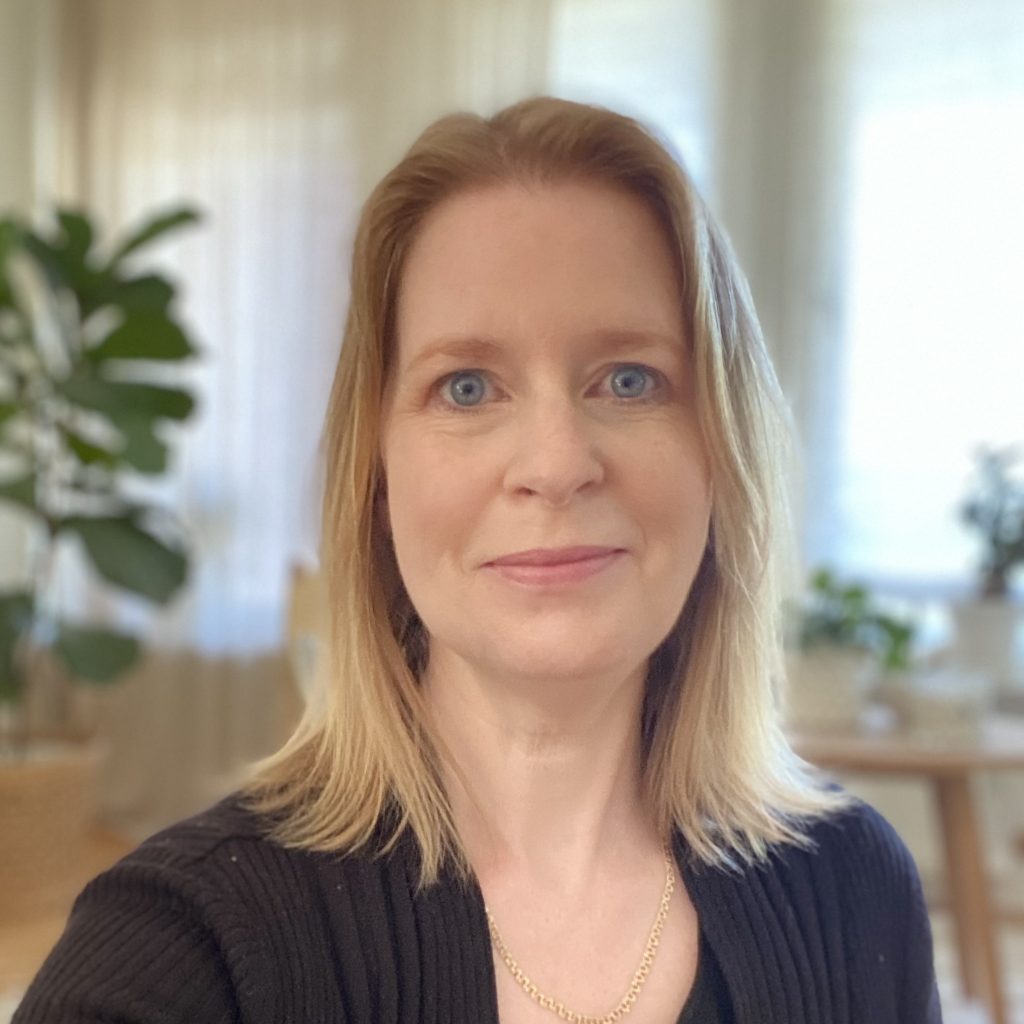 Marie Björkman, strategisk hållbarhetsrådgivare