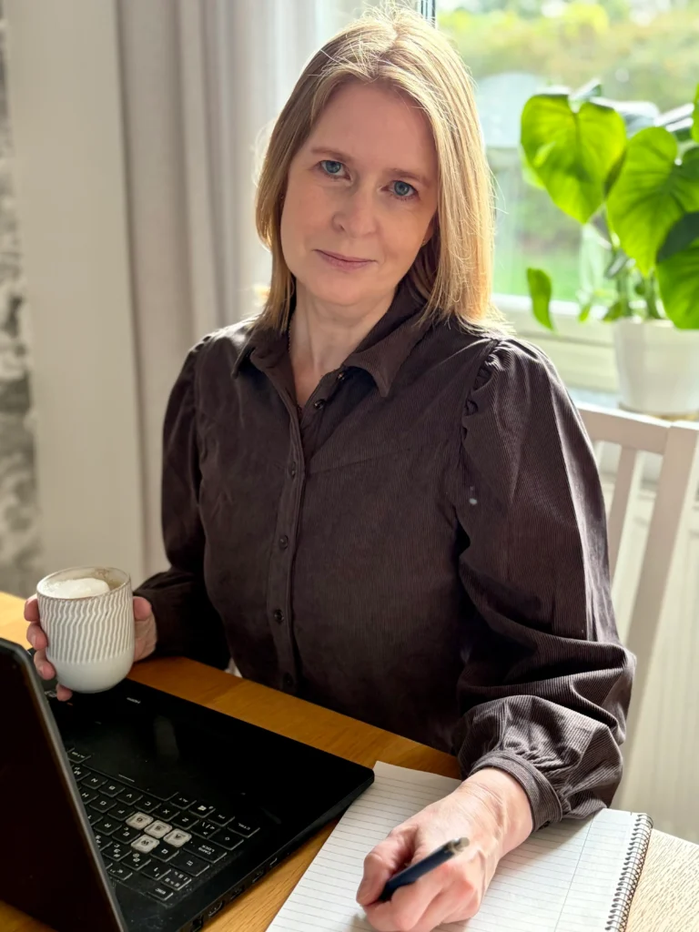 Strategisk hållbarhetsrådgivare, Marie Björkman